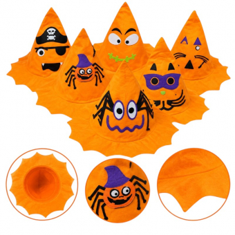 Купить Шляпа "Halloween" оптом